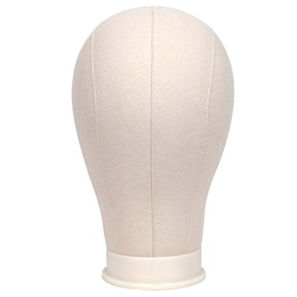 Fabric Mannequin Head